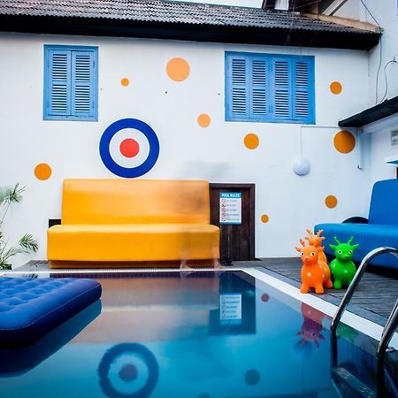 The Living Quarters Hostel 543 Σιέμ Ρέαπ Εξωτερικό φωτογραφία