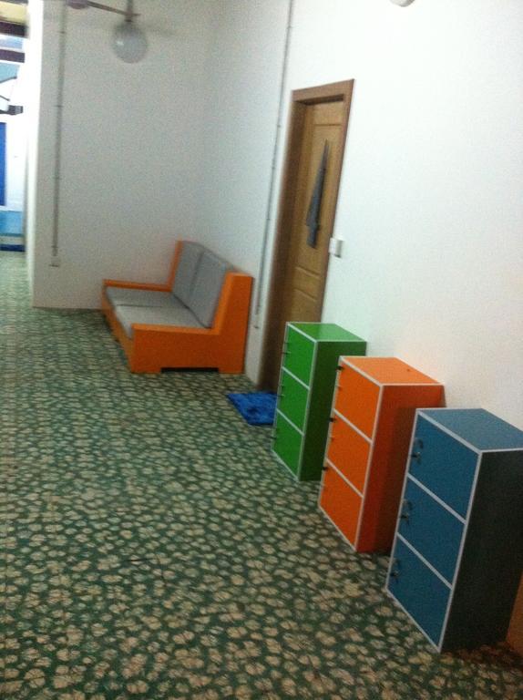 The Living Quarters Hostel 543 Σιέμ Ρέαπ Δωμάτιο φωτογραφία