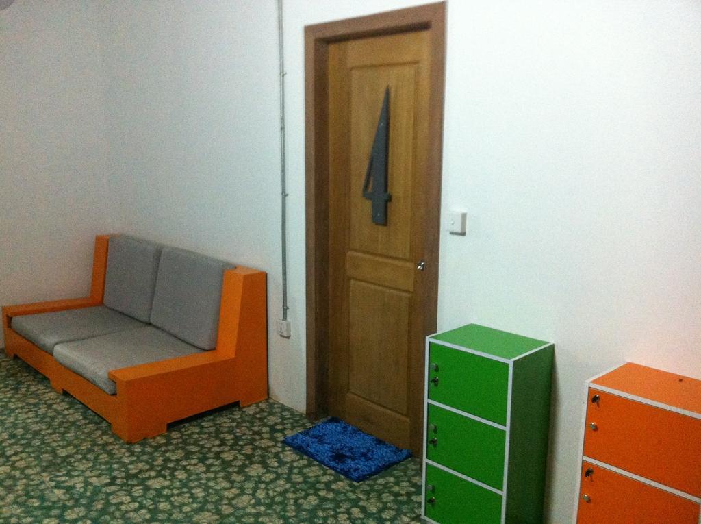 The Living Quarters Hostel 543 Σιέμ Ρέαπ Δωμάτιο φωτογραφία