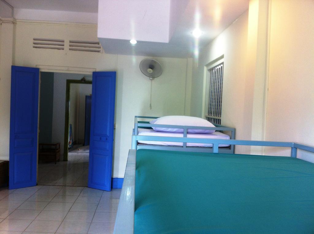 The Living Quarters Hostel 543 Σιέμ Ρέαπ Δωμάτιο φωτογραφία