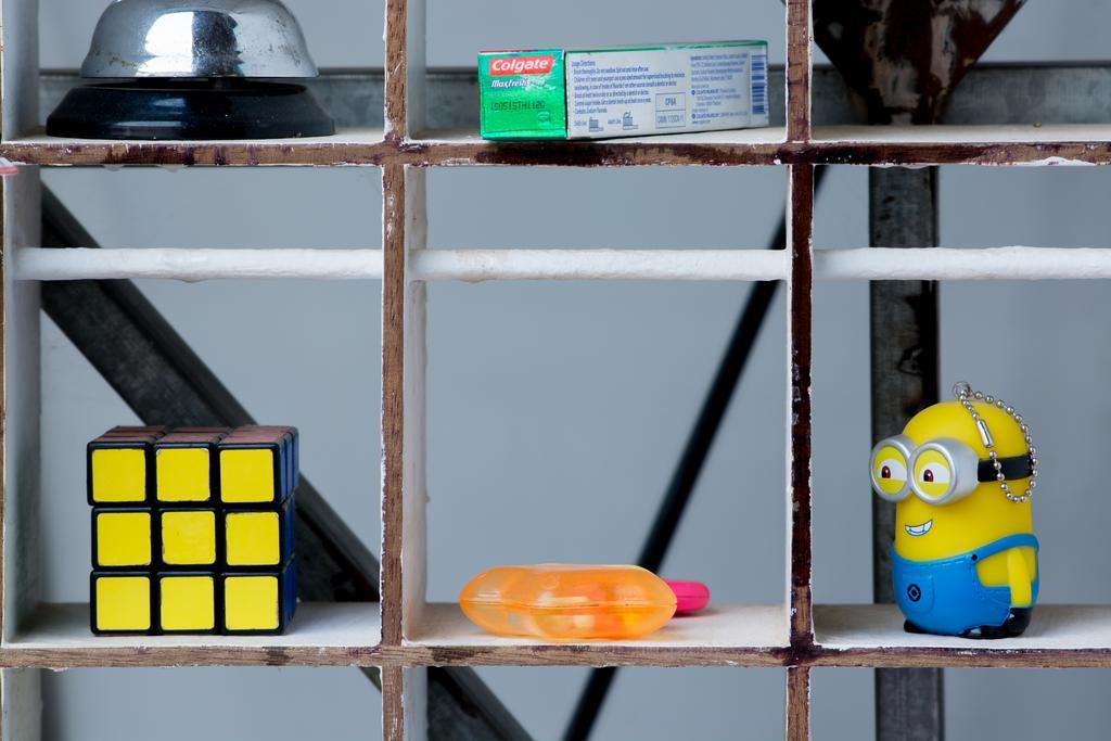 The Living Quarters Hostel 543 Σιέμ Ρέαπ Εξωτερικό φωτογραφία