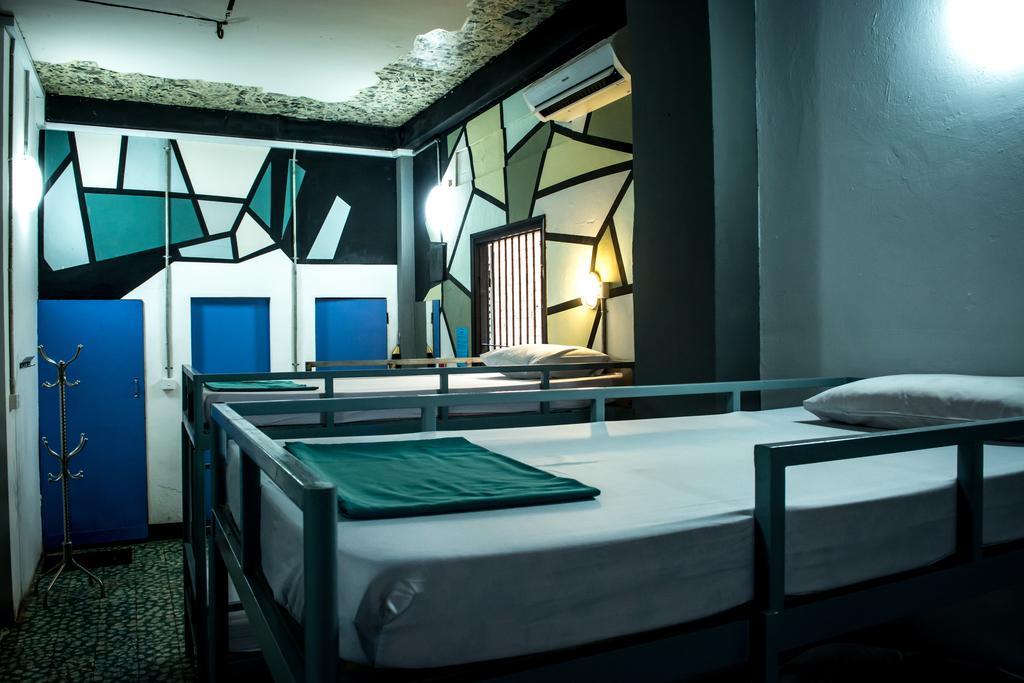 The Living Quarters Hostel 543 Σιέμ Ρέαπ Εξωτερικό φωτογραφία