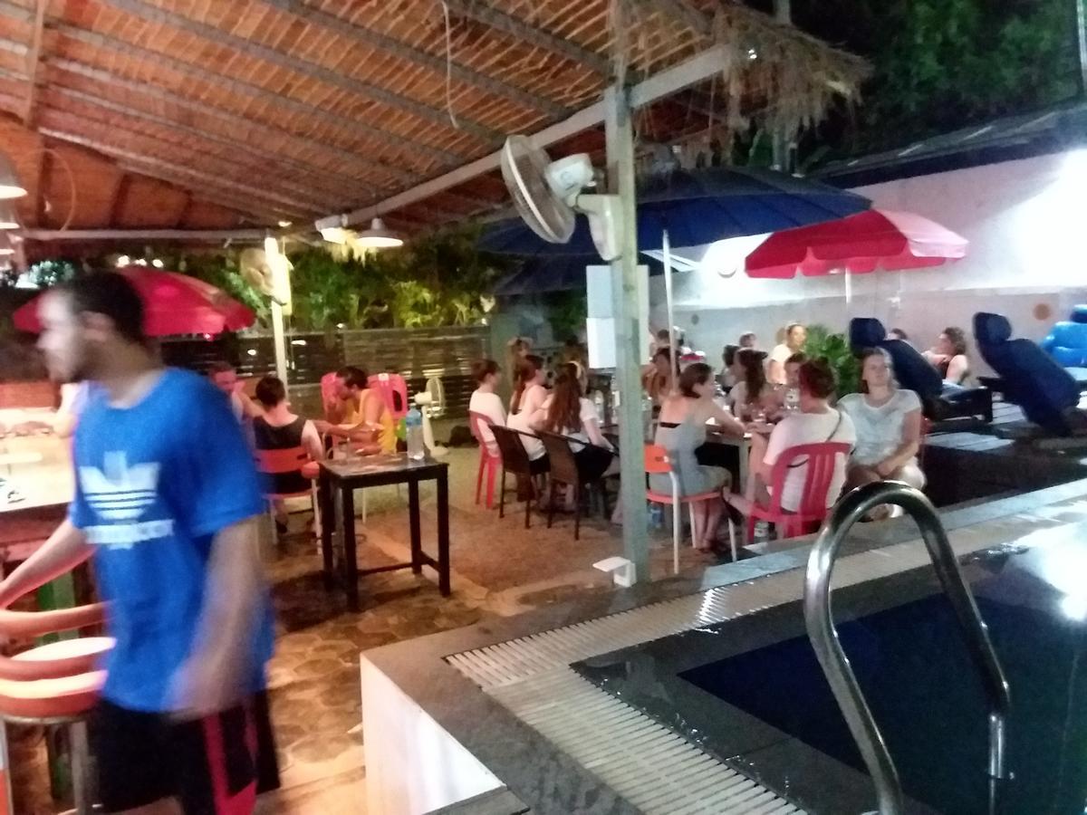 The Living Quarters Hostel 543 Σιέμ Ρέαπ Εξωτερικό φωτογραφία