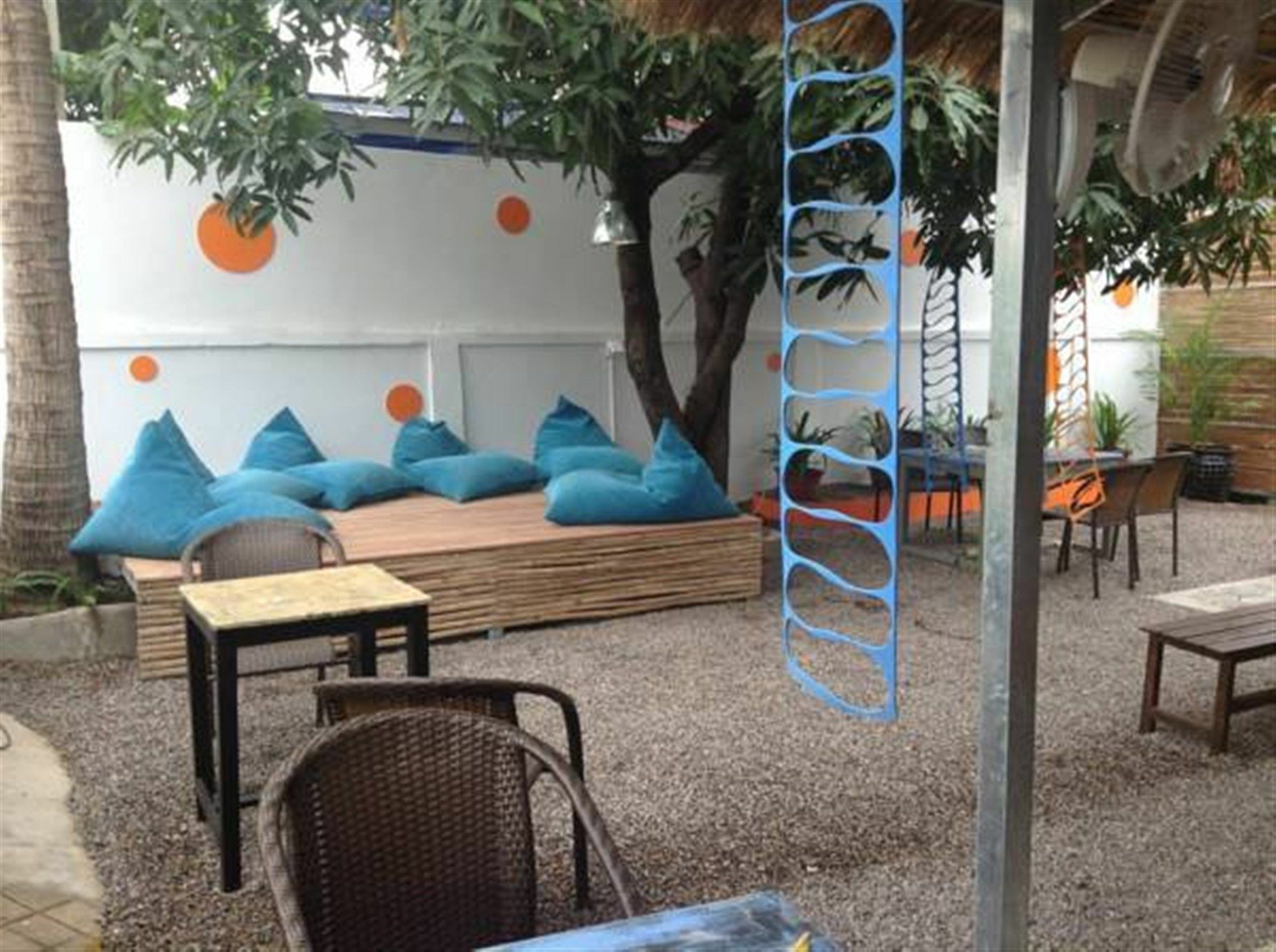 The Living Quarters Hostel 543 Σιέμ Ρέαπ Εξωτερικό φωτογραφία